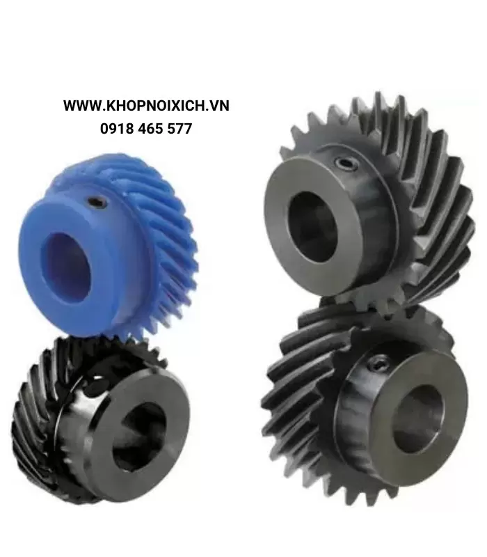 Bánh răng trụ nghiêng MX2 - Bánh Răng Đa Minh - Công Ty TNHH Cơ Khí Đa Minh