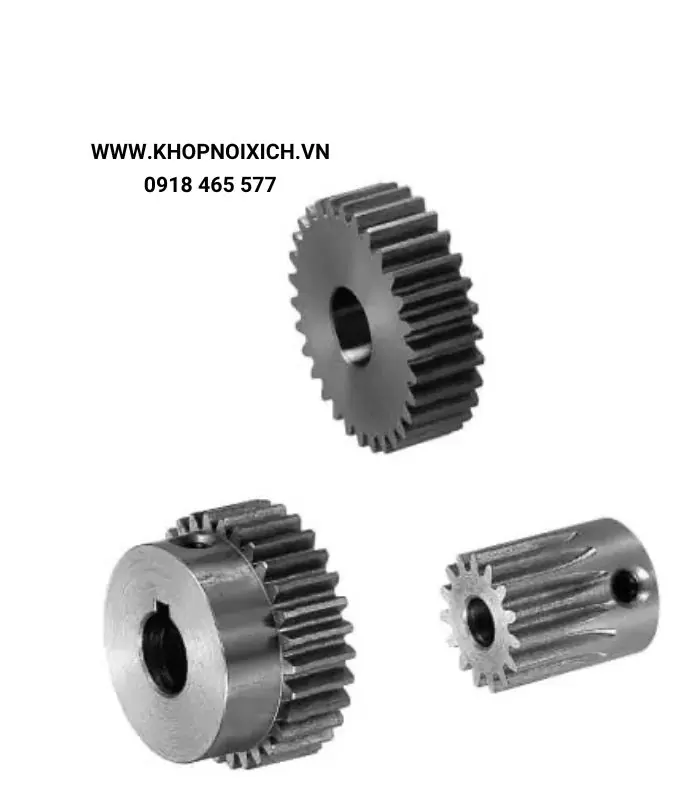 Bánh răng trụ thẳng M1.5A - Bánh Răng Đa Minh - Công Ty TNHH Cơ Khí Đa Minh