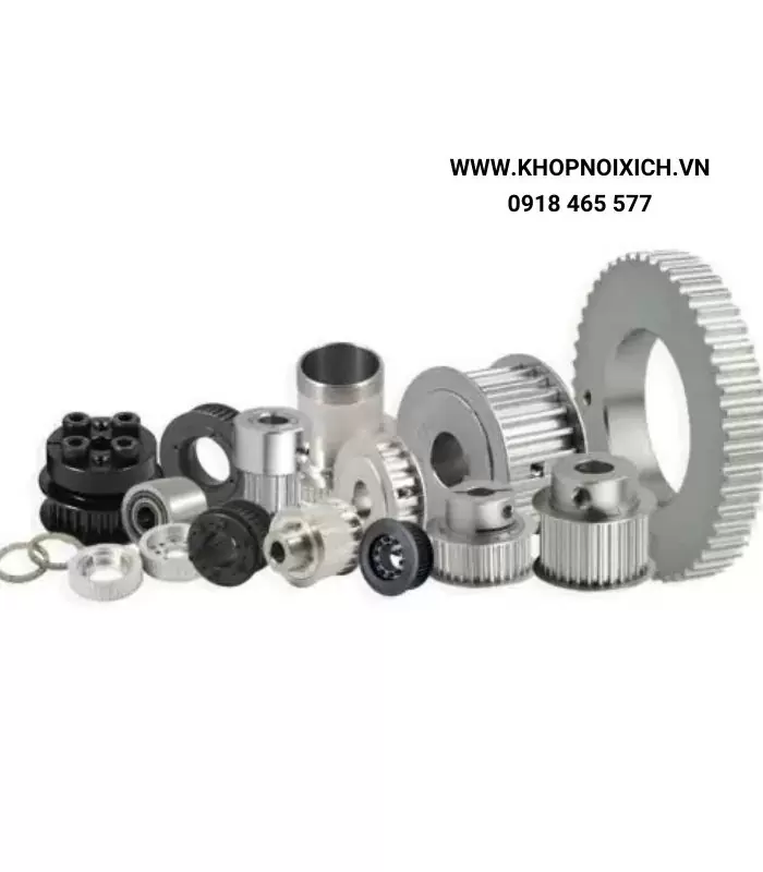 Puly đai răng - S8M - Bánh Răng Đa Minh - Công Ty TNHH Cơ Khí Đa Minh