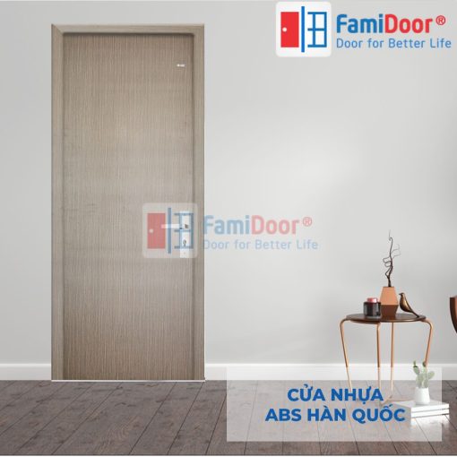 Cửa ABS KOS 101-U6405-FMD - FamiDoor - Công Ty Cổ Phần Tập Đoàn SaigonDoor