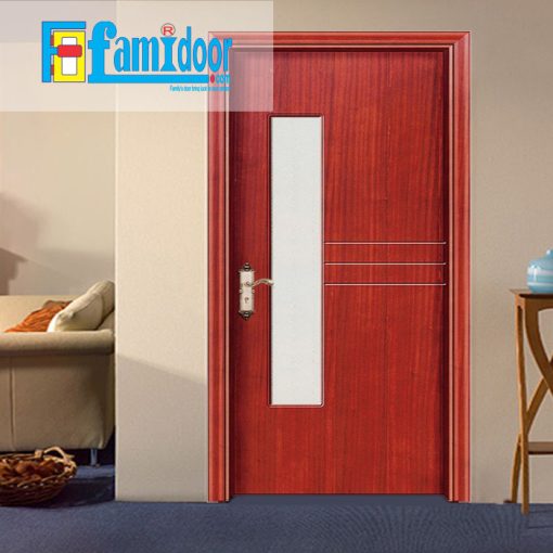 Cửa gỗ cao cấp FMD M-GN2 - FamiDoor - Công Ty Cổ Phần Tập Đoàn SaigonDoor