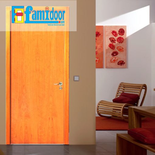 Cửa gỗ cao cấp FMD M P1 ash - FamiDoor - Công Ty Cổ Phần Tập Đoàn SaigonDoor