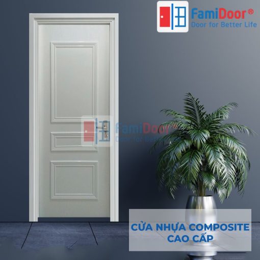 Cửa nhựa 32-FMD - FamiDoor - Công Ty Cổ Phần Tập Đoàn SaigonDoor