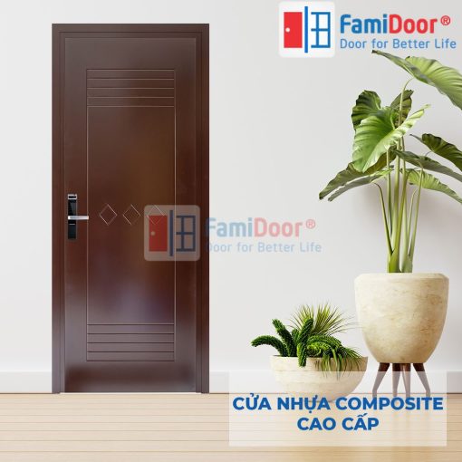 Cửa nhựa A03-15-FMD - FamiDoor - Công Ty Cổ Phần Tập Đoàn SaigonDoor