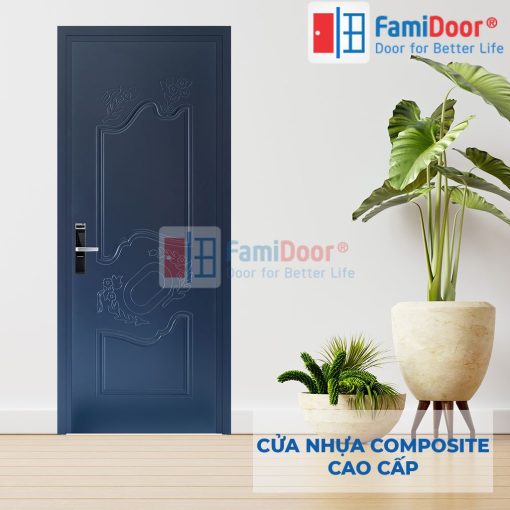 Cửa nhựa A08-29-FMD - FamiDoor - Công Ty Cổ Phần Tập Đoàn SaigonDoor