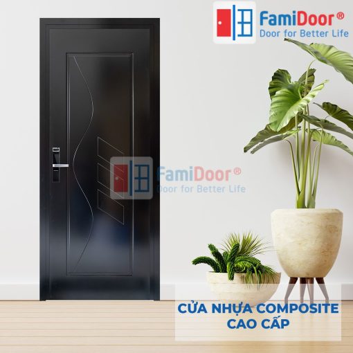 Cửa nhựa A09-38-FMD - FamiDoor - Công Ty Cổ Phần Tập Đoàn SaigonDoor