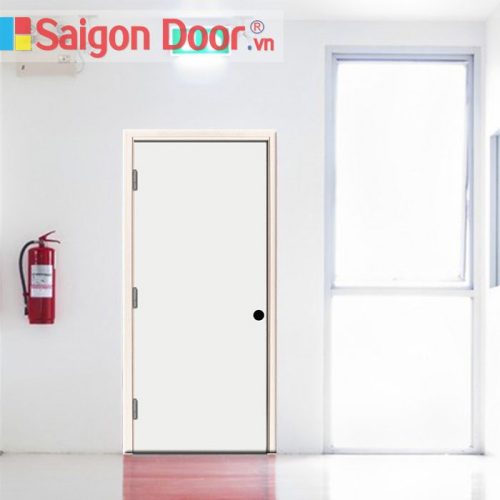 Cửa thép chống cháy TCC P1G4 - Gia Phát Door - Công Ty Cổ Phần Tập Đoàn SaigonDoor