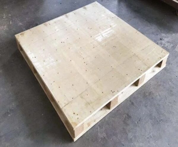 Pallet gỗ ván ép - Ván ép Coppha Mặt Trời Mới - Công Ty TNHH Giao Nhận Kho Vận Mặt Trời Mới