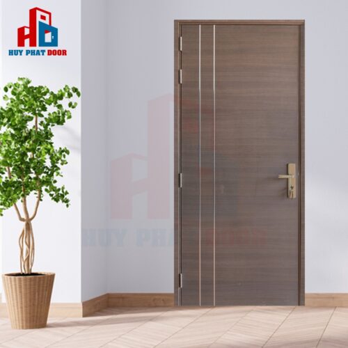 Cửa gỗ chống cháy GCC MDF Laminate P1R2 - Huy Phát Door - Công Ty Cổ Phần Tập Đoàn SaigonDoor