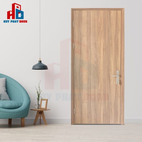 Cửa gỗ chống cháy GCC MDF Melamine P1 - Huy Phát Door - Công Ty Cổ Phần Tập Đoàn SaigonDoor