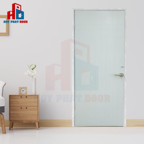 Cửa gỗ chống cháy GCC MDF P1R4 C1 - Huy Phát Door - Công Ty Cổ Phần Tập Đoàn SaigonDoor