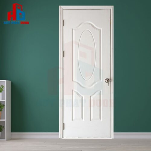 Cửa gỗ công nghiệp HDF-3A-C1 - Huy Phát Door - Công Ty Cổ Phần Tập Đoàn SaigonDoor