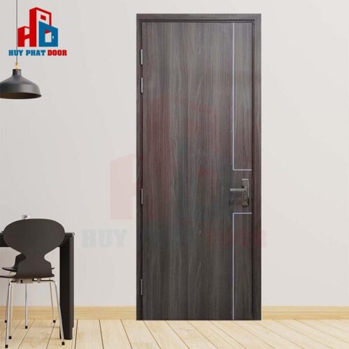 Cửa gỗ công nghiệp MDF-Laminate HDF-Melamine P1R2b - Huy Phát Door - Công Ty Cổ Phần Tập Đoàn SaigonDoor