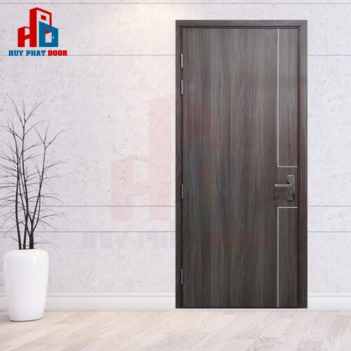 Cửa gỗ công nghiệp MDF-Melamine HDF-Melamine-P1R2b - Huy Phát Door - Công Ty Cổ Phần Tập Đoàn SaigonDoor