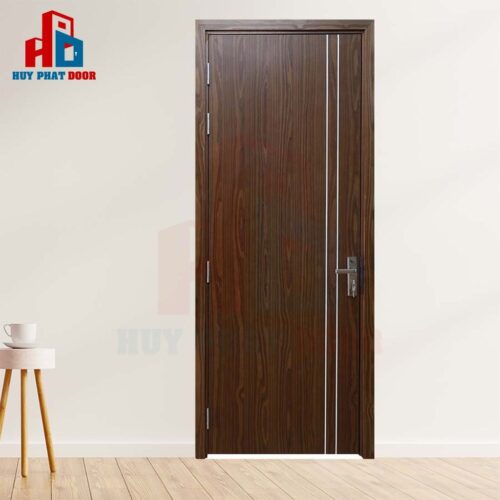 Cửa gỗ nhà tắm GNTAM MDF Melamine P1R2-3 - Huy Phát Door - Công Ty Cổ Phần Tập Đoàn SaigonDoor