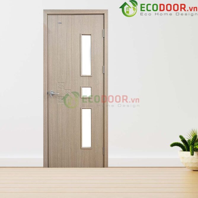 Cửa ABS KOS 206-MQ808-ECD - EcoDoor - Công Ty Cổ Phần Tập Đoàn SaigonDoor