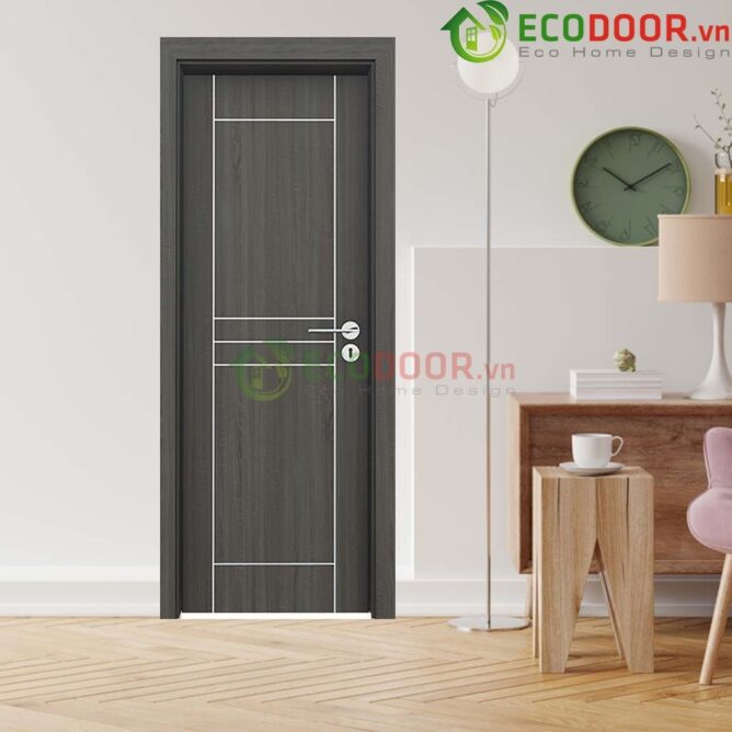 Cửa gỗ Composite SGD 25CN ECD - EcoDoor - Công Ty Cổ Phần Tập Đoàn SaigonDoor