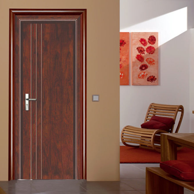 Cửa gỗ chống cháy GCC P1R3 - EcoDoor - Công Ty Cổ Phần Tập Đoàn SaigonDoor