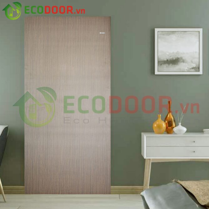 Cửa nhựa ABS Hàn Quốc ECO KOS.101-U6405 - EcoDoor - Công Ty Cổ Phần Tập Đoàn SaigonDoor