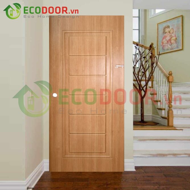 Cửa nhựa ABS Hàn Quốc ECO KOS.102-K1129 - EcoDoor - Công Ty Cổ Phần Tập Đoàn SaigonDoor