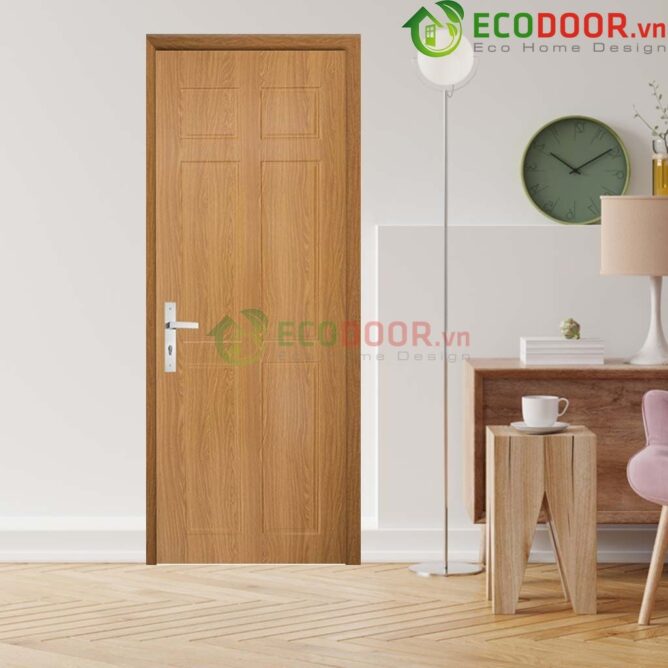 Cửa nhựa Composite SYB-250-ECD - EcoDoor - Công Ty Cổ Phần Tập Đoàn SaigonDoor