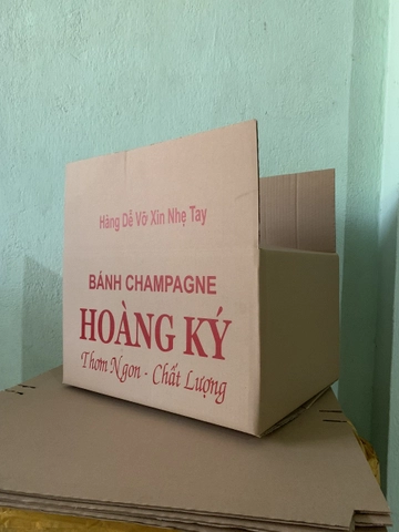 Thùng carton 3 lớp