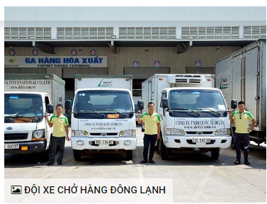 Hình ảnh công ty vận tải Delta - Vận Tải Delta - Công Ty Cổ Phần Quốc Tế Delta