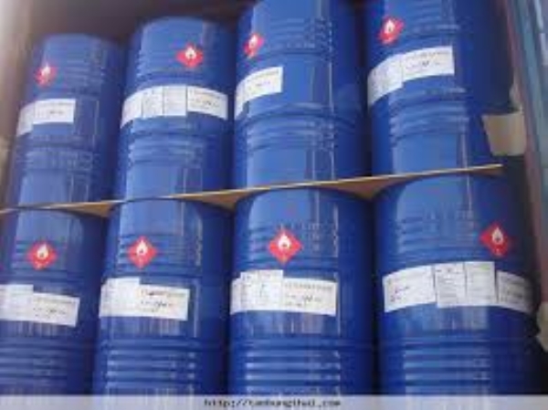 Dầu ông già Cyclohexanone C6H10O - Chi Nhánh Công Ty Cổ Phần Dịch Vụ Đông A