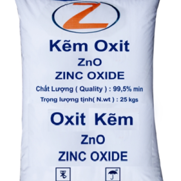 Kẽm Oxit - ZnO - Chi Nhánh Công Ty Cổ Phần Dịch Vụ Đông A