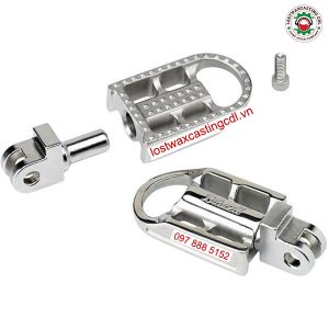 Đúc mẫu chảy bàn đạp, đùi xe, càng xe đạp - Đúc Lostwaxcasting CDL - Công Ty Cổ Phần Đúc Lostwaxcasting CDL