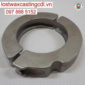 Đúc mẫu chảy chi tiết cơ khí lắp ghép cơ khí - Đúc Lostwaxcasting CDL - Công Ty Cổ Phần Đúc Lostwaxcasting CDL