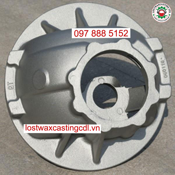 Đúc mẫu chảy chi tiết truyền động ô tô - Đúc Lostwaxcasting CDL - Công Ty Cổ Phần Đúc Lostwaxcasting CDL