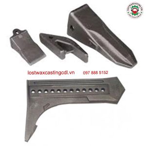 Đúc mẫu chảy kết cấu chi tiết máy nông nghiệp - Đúc Lostwaxcasting CDL - Công Ty Cổ Phần Đúc Lostwaxcasting CDL