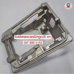Đúc mẫu chảy kết cấu cơ khí, máy móc - Đúc Lostwaxcasting CDL - Công Ty Cổ Phần Đúc Lostwaxcasting CDL
