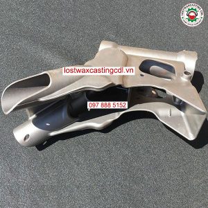 Đúc mẫu chảy khớp nối, khung xe đạp - Đúc Lostwaxcasting CDL - Công Ty Cổ Phần Đúc Lostwaxcasting CDL