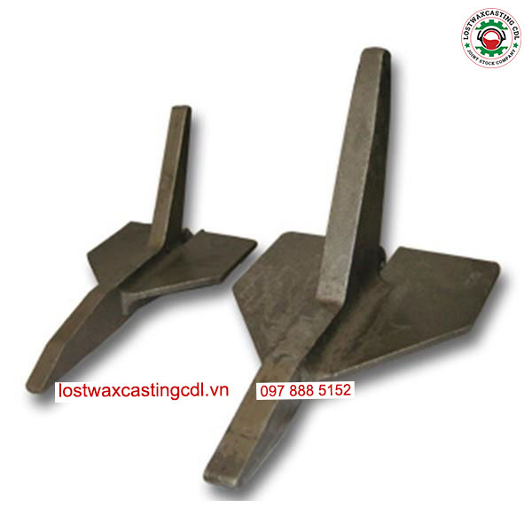 Đúc mẫu chảy phụ kiện máy nông nghiệp - Đúc Lostwaxcasting CDL - Công Ty Cổ Phần Đúc Lostwaxcasting CDL