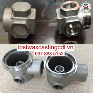 Đúc mẫu chảy phụ tùng ô tô, xe buýt - Đúc Lostwaxcasting CDL - Công Ty Cổ Phần Đúc Lostwaxcasting CDL