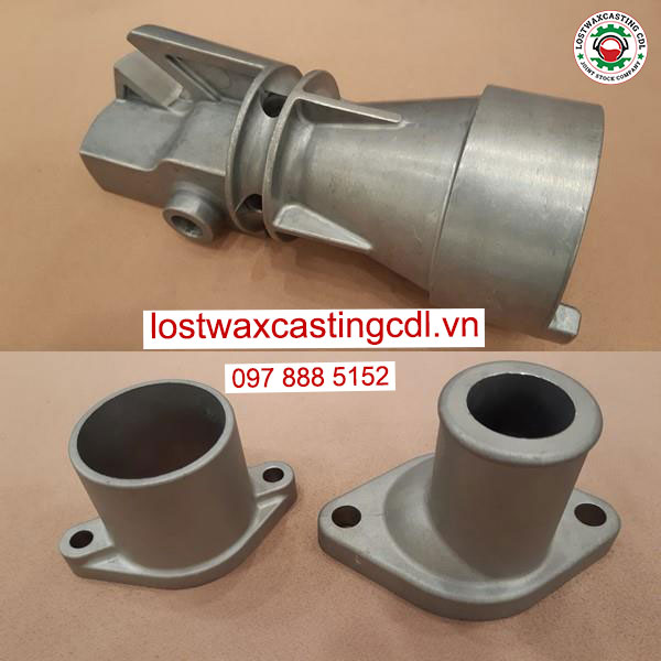 Đúc mẫu chảy phụ tùng xe máy, xe đạp - Đúc Lostwaxcasting CDL - Công Ty Cổ Phần Đúc Lostwaxcasting CDL