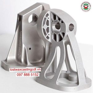 Đúc mẫu chảy chi tiết hàng không - Đúc Lostwaxcasting CDL - Công Ty Cổ Phần Đúc Lostwaxcasting CDL