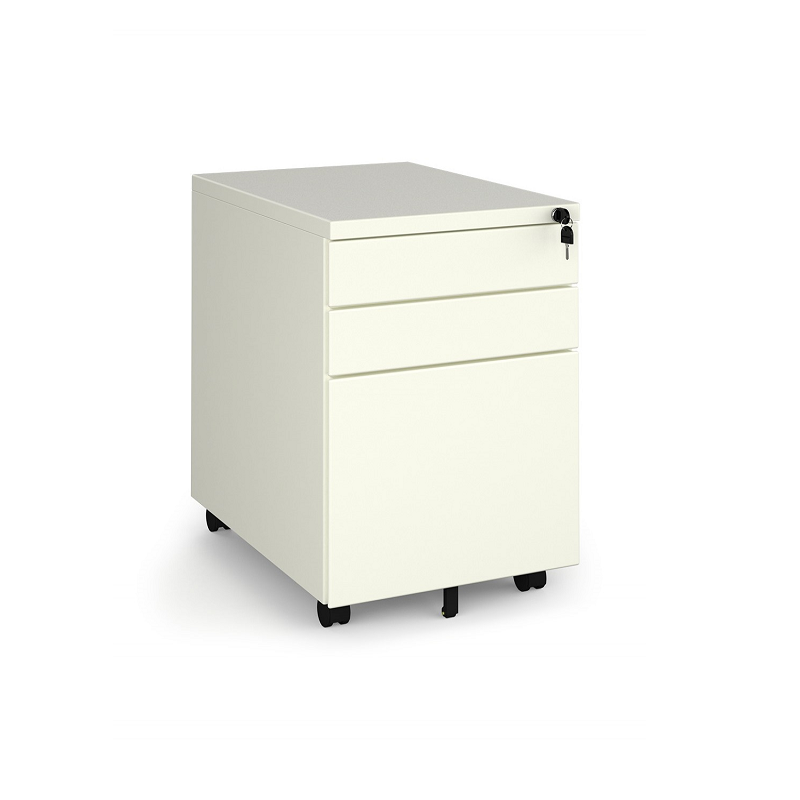 Drawer Mobile Pedestal MP3-MDK4i-0308 - Tủ Sắt M.D.K - Công Ty Trách Nhiệm Hữu Hạn M.D.K