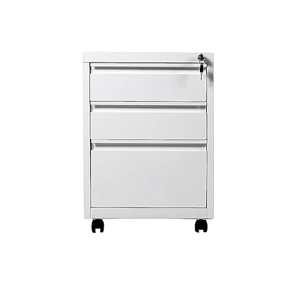 Drawer Mobile Steel Pedestal MDK4i-0309 - Tủ Sắt M.D.K - Công Ty Trách Nhiệm Hữu Hạn M.D.K