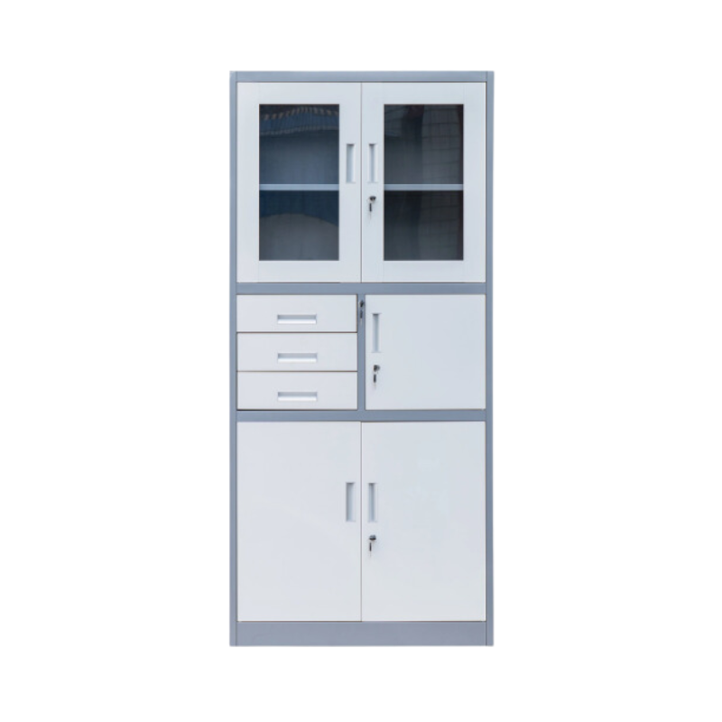 Steel Cabinet with Multiple Doors MDK4i-0319 - Tủ Sắt M.D.K - Công Ty Trách Nhiệm Hữu Hạn M.D.K