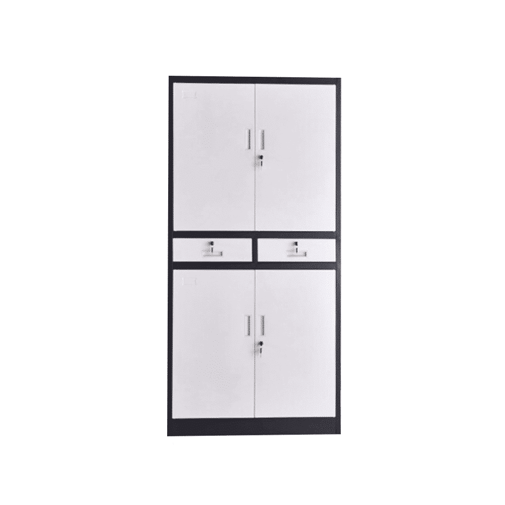 Steel Cabinet with Opening Door and Drawers MDK4i-0314 - Tủ Sắt M.D.K - Công Ty Trách Nhiệm Hữu Hạn M.D.K