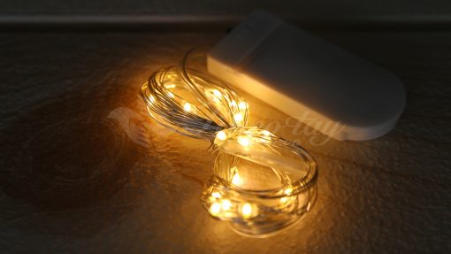 Bóng LED cho nhà mô hình