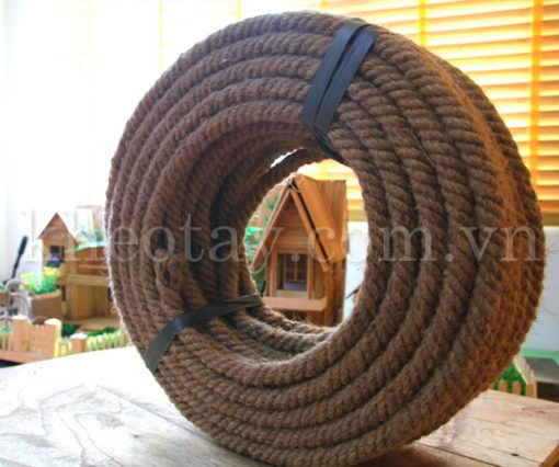 Dây thừng trang trí 12mm