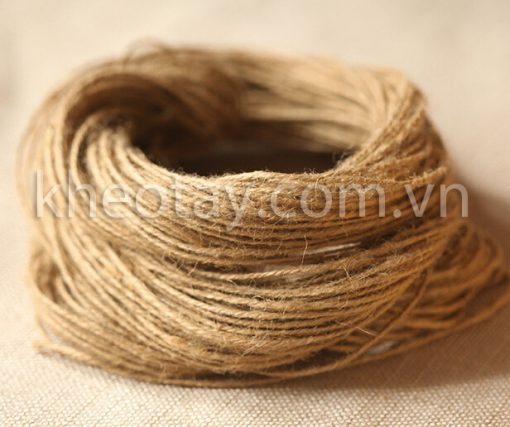 Dây thừng trang trí 2mm