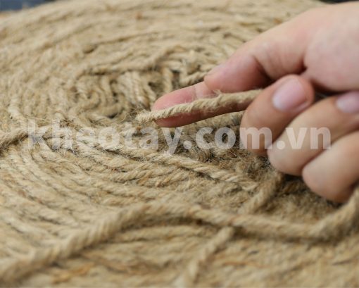 Dây thừng trang trí 6mm