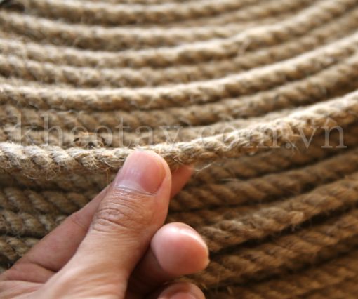 Dây thừng trang trí các loại – nhiều kích cỡ