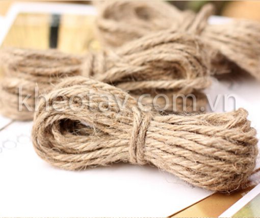 Dây thừng trang trí 3mm