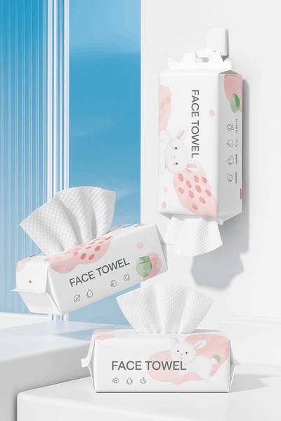 Khăn mặt dùng 1 lần